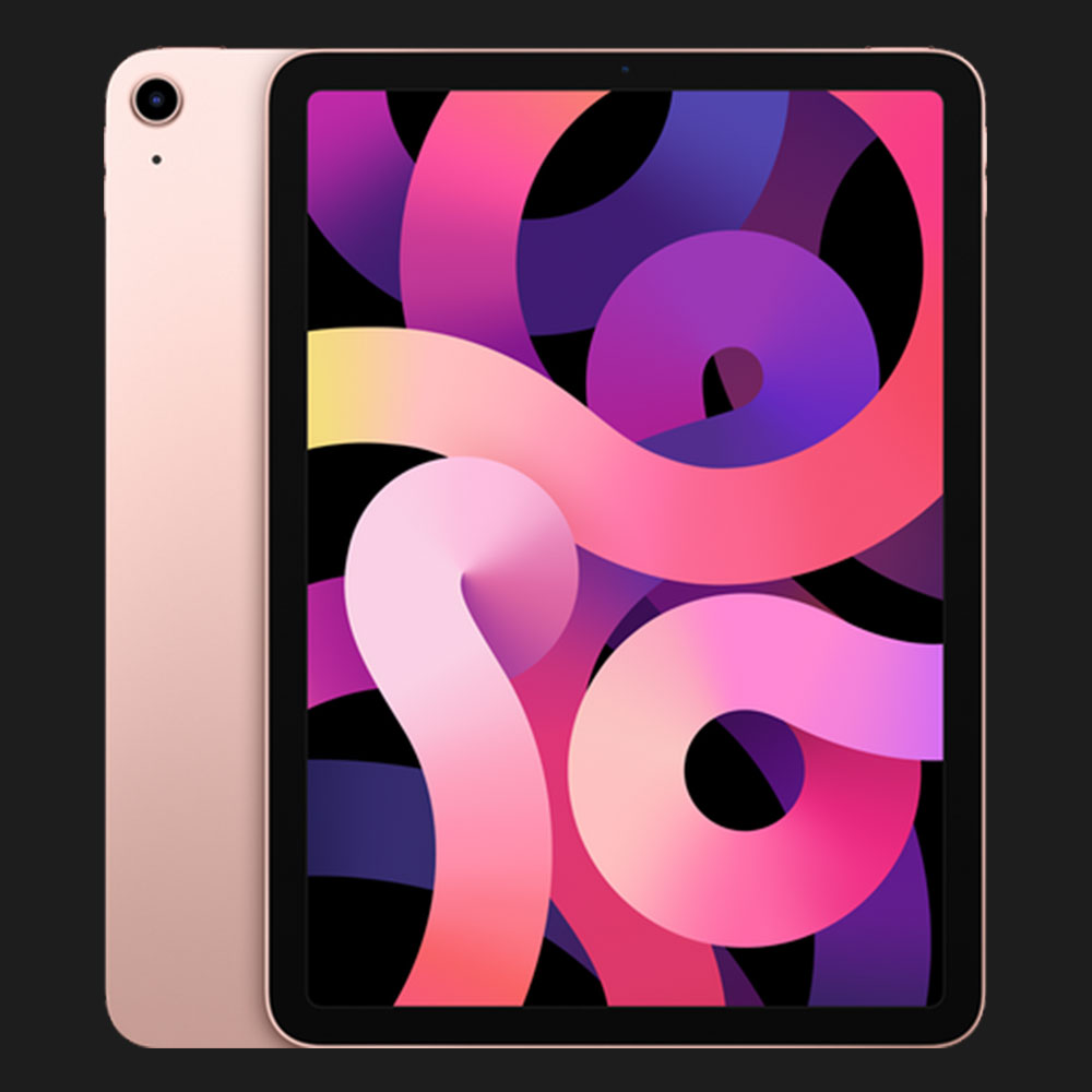 Apple iPad Air, 64GB, Wi-Fi, Rose Gold (MYFP2)